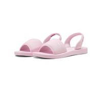 PUMA Sandy Playa Sandales à enfiler pour femme, rose nacré, blanc, pointure 39, PUMA rose nacré blanc, 39 EU