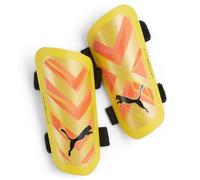 Puma Protège-tibias de football ULTRA Light Strap sangle ultra légère Rose F09 M