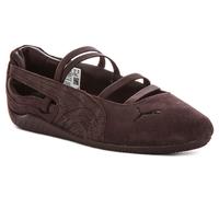Puma SC Ballet Python Baskets Femme Chocobrown EU37-41