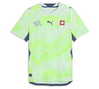 PUMA Schweiz 2026 Authentic Auswärtstrikot X-Small