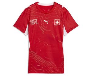 PUMA Schweiz 2026 Heimtrikot Small
