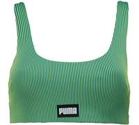 Puma Scoop Neck Bikini Top Combo Vert 14 (L) Female
