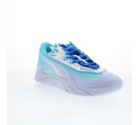 Puma Scoot Zeros II Crystal baskets pour hommes en synthétique bleu