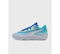 Puma Scoot Zeros II Crystal men Basketball|High-& Midtop blue taille: 46