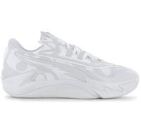 Puma Scoot Zeros II Lab Pack Baskets Sneakers Hommes Basketball 312223-01 Blanc
