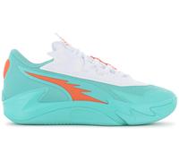 Puma Scoot Zeros II Shift Baskets Sneakers Turquoise 311398-01 NEU