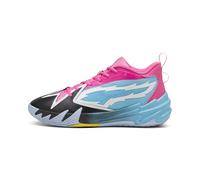 Puma Scoot Zeros Northern Lights men Basketball|High-& Midtop blue|pink taille: 48