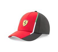 PUMA Scuderia Ferrari - 2023 Team Cap - Red - Unisex - Taille Unique