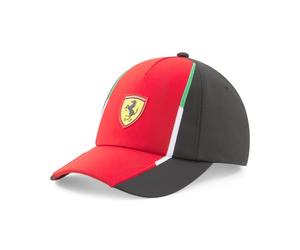 Puma Scuderia Ferrari - 2023 Team Cap - Red - Unisex - Taille Unique
