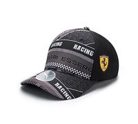 PUMA Scuderia Ferrari - Casquette Graphique - Noir - Unisexe - Taille Unique