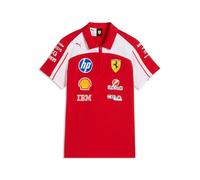 Puma Polo Scuderia Ferrari F1 2026 - Enfant Rouge Taille 110
