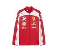 Puma Veste softshell Scuderia Ferrari F1 2026 Team homme Rouge Taille M