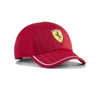 PUMA Scuderia Ferrari F1 Casquette Équipe 2025 - Rouge - Taille Unique