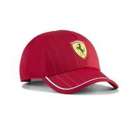 PUMA Scuderia Ferrari F1 Casquette Équipe 2025 - Rouge - Taille Unique