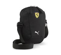 Puma Sac bandoulière Scuderia Ferrari F1 Noir Homme Taille unique