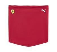 PUMA Scuderia Ferrari F1 Tour de Cou 2025 - Rouge - Taille Unique | Écharpe tube, cache-cou de l'équipe conçu de façon ergonomique, Écusson Scudetto Ferrari, Logo PUMA