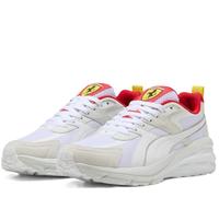 PUMA Scuderia Ferrari HP Hypnotic Blanc Baskets Homme Sport Chaussures Formule 1