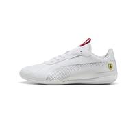 PUMA Sneakers Neo Cat 3.0 Scuderia Ferrari HP 45 White Silver Metallic