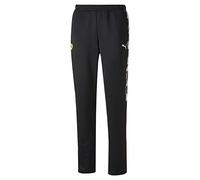 PUMA Scuderia Ferrari Race Mt7 Pantalon de survêtement Noir, XXL Homme