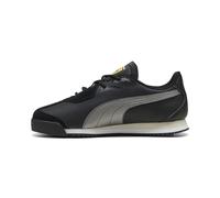 Puma Scuderia Ferrari Roma S baskets pour hommes en cuir noir