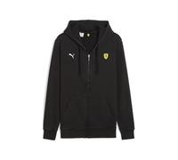 PUMA Scuderia Ferrari Sportswear Veste à capuche pour homme, Noir , XL