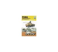 Puma Sdkfz 234/1 And Sdkfz 234/2 Heavy Armoured Cars