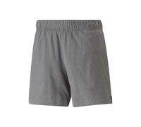 Puma Seasons Lightweight 5in Woven Short De Running Hommes - Noir, Taille XXL