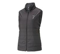 Puma Seasons Reversable Primaloft Gilets De Course Femmes - Noir, Taille L