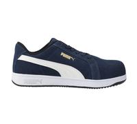 Chaussures de sécurité basses S1PL ESD ICONIC bleu marine - PUMA SAFETY - 640020 39