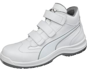 Puma SécuritéitChaussure Absolute Mid S2 SRC Blanc EUR 36