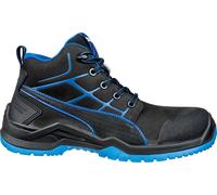 Puma SécuritéitChaussure de sécurité Krypton Blue Mid S3 ESD SRC Noir-Bleu EUR 48