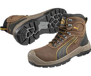 Puma SécuritéitChaussures Sierra Nevada Mid S3 WR CI HI HRO SRC EUR 38