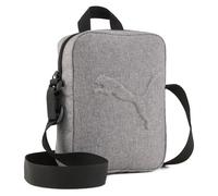 Puma Sacoche Buzz chinée Taille unique Gris moyen
