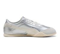 PUMA Baskets basses 'Bella Ut Lea' beige / crème / argent, Taille 37