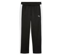Puma Pantalon de sport 'Always On' noir/blanc Taille S