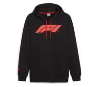 Puma Select Sweat à Capuche F1 Ess Motorsport Logo Regular Fit