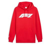 Puma Select Sweat à Capuche F1 Ess Motorsport Logo Regular Fit