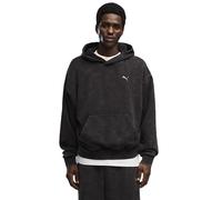 Puma Select Sweat à Capuche Spc Boxy Washed Graphic
