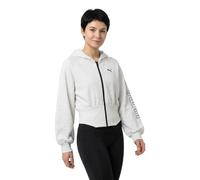 Puma Select Sweat-shirt à Zip Street Glam Bedazzled Balloon Sleeve