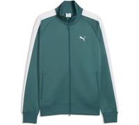 PUMA Veste de survêtement T7 Always On Homme Emerald Ice Green L
