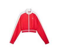 Puma Select Sweat-shirt à Zip T7 Cropped