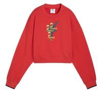 Puma Select Sweat-shirt Road To Unity Oversized Graphic