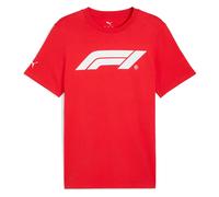 Puma Select T-shirt à Manches Courtes F1 Ess Logo