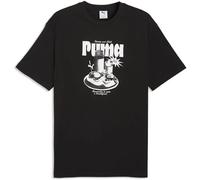 Puma Select T-shirt à Manches Courtes Graphic Breakfast
