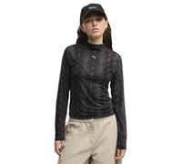 Puma Select T-shirt à Manches Longues Snake Pack Aop Mesh