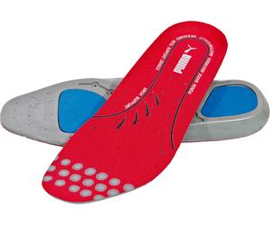 Puma Semelle intérieure de sécurité Evercushion® Plus Footbed Rouge EUR 47