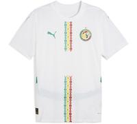 Puma Senegal Home Shirt 2025 Adults Blanc/Vert L Male