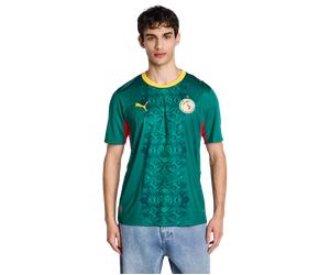 Puma Senegal Homme - Jerseys/Réplicas, Vert - Taille L - Poly Jersey Green L