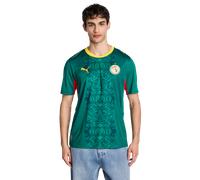 Puma Senegal Homme - Jerseys/Réplicas, Vert - Taille S - Poly Jersey Green
