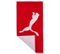 PUMA Serviette de sport Statement Deluxe Edition - Rouge - Taille S